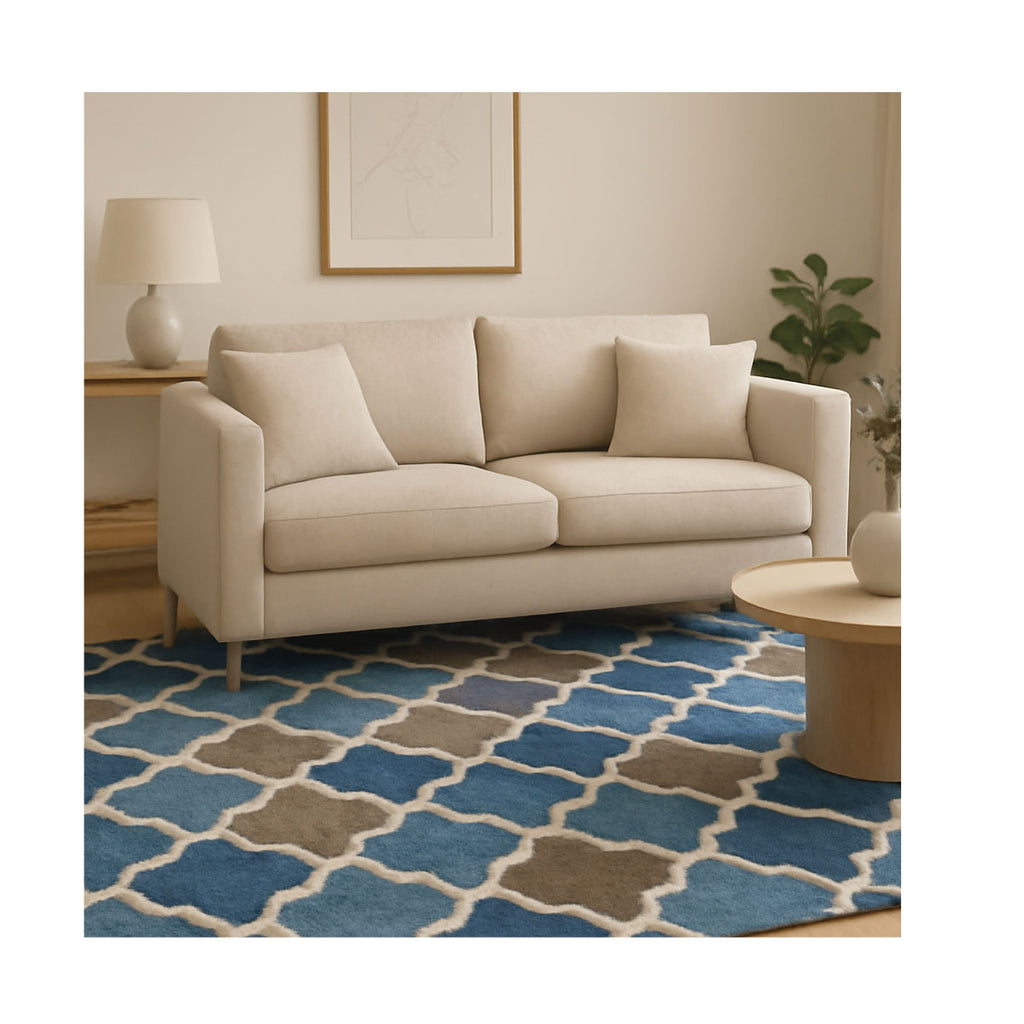 Chenille Rug Fabrics