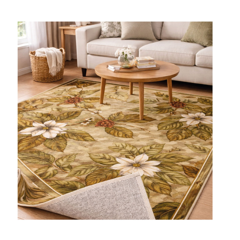 Chenille Rug Fabrics