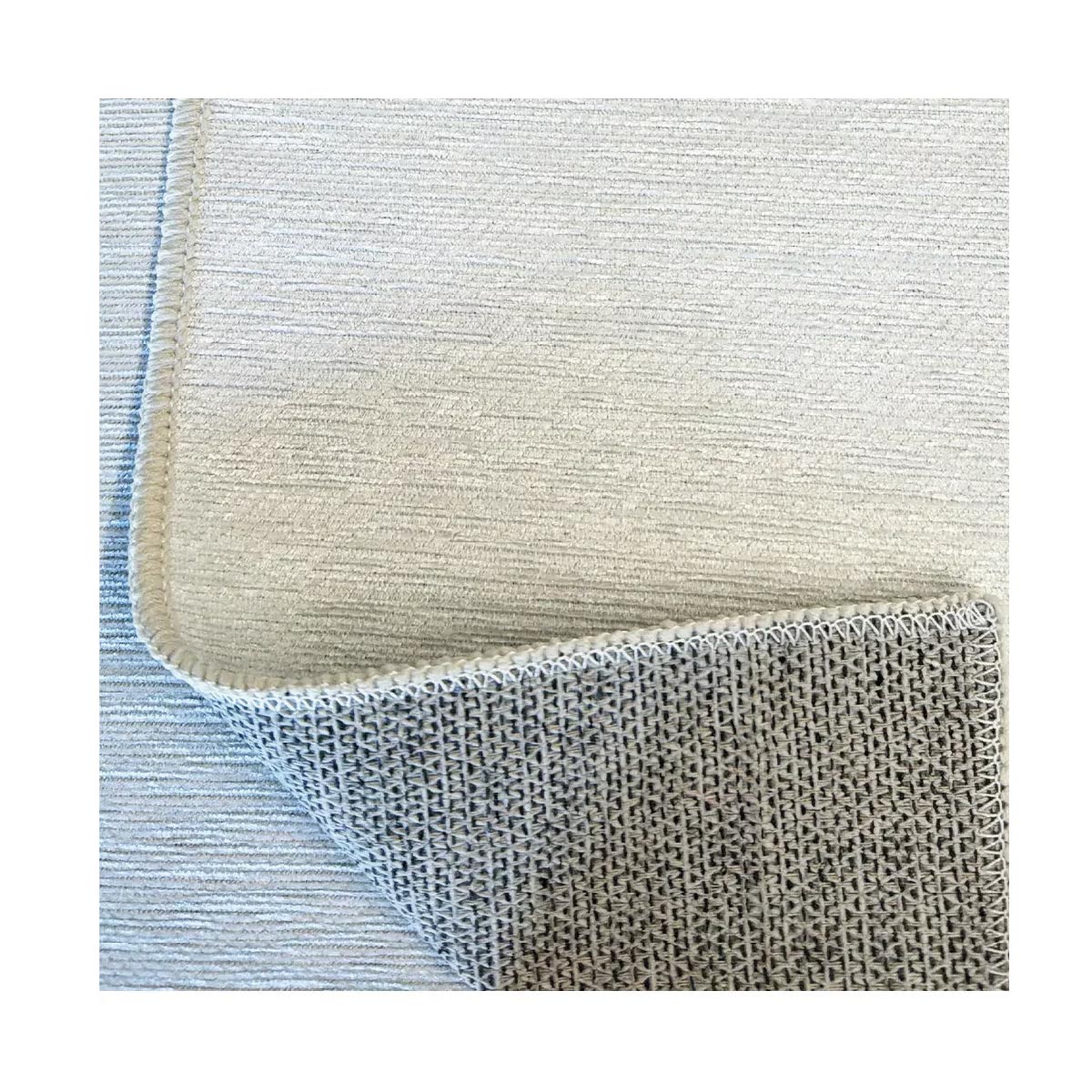 Chenille Rug Fabrics